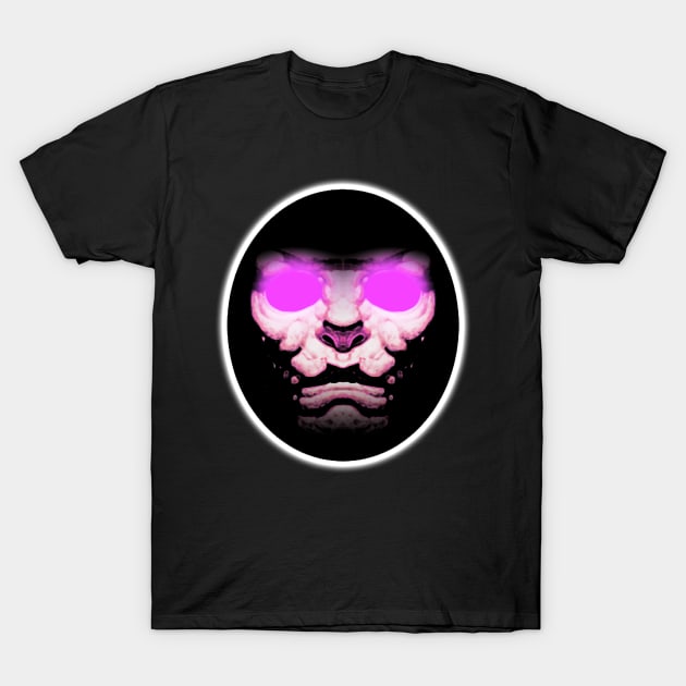 Djinn - purple T-Shirt by CGDimension